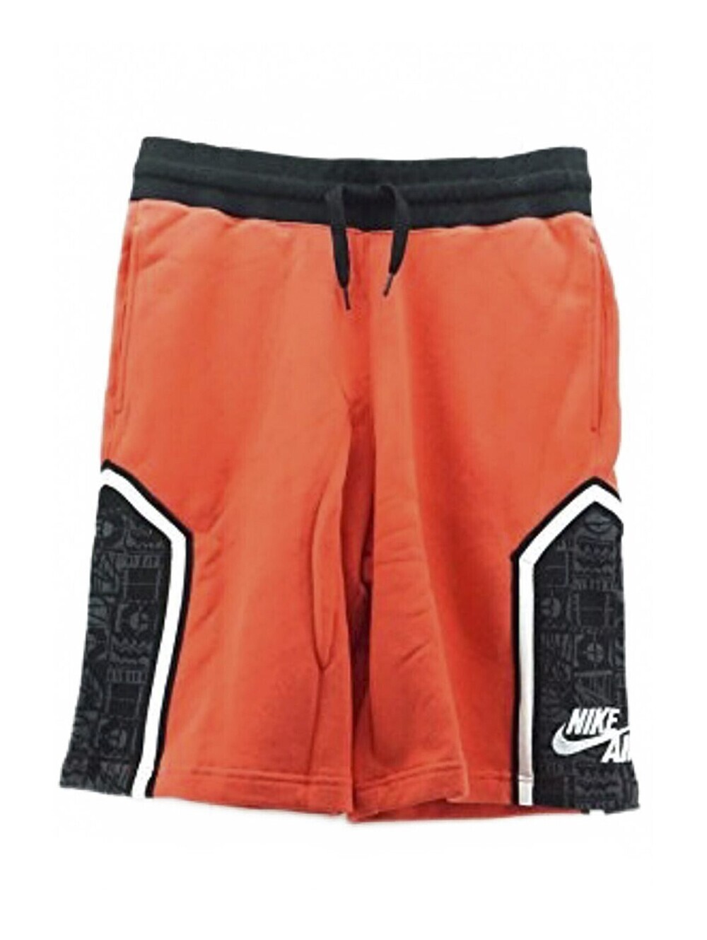 Nike Mens Retro Sweat Heavy Shorts Size L
